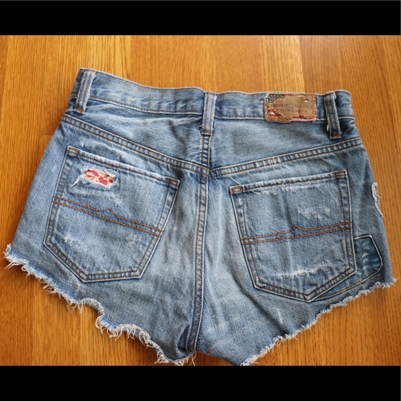 Ralph Lauren Denim & Supply Jean shorts - Picture 2 of 2